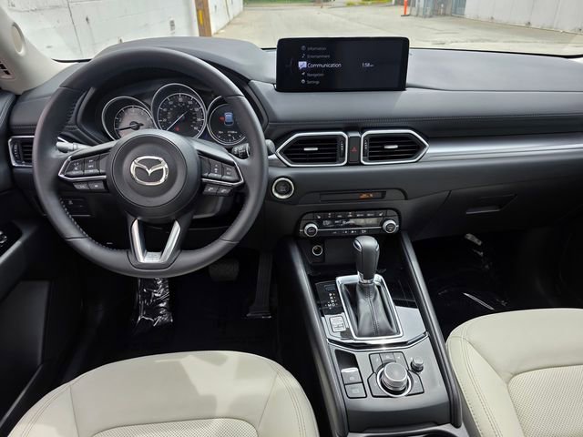 Used 2023 MAZDA CX-5 AWD 2.5 S w/ Preferred Package image 11