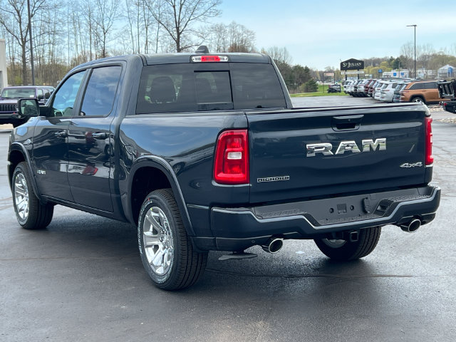 New 2026 RAM 1500 Big Horn AWD/4WD image 9
