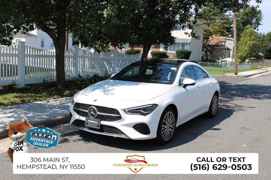 Used 2025 Mercedes-Benz CLA 250 image 2