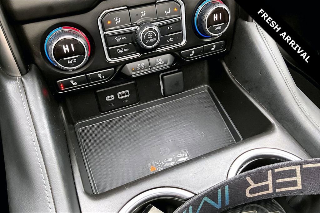 Used 2024 Chevrolet Suburban Z71 w/ Off-Road Capability Package image 15