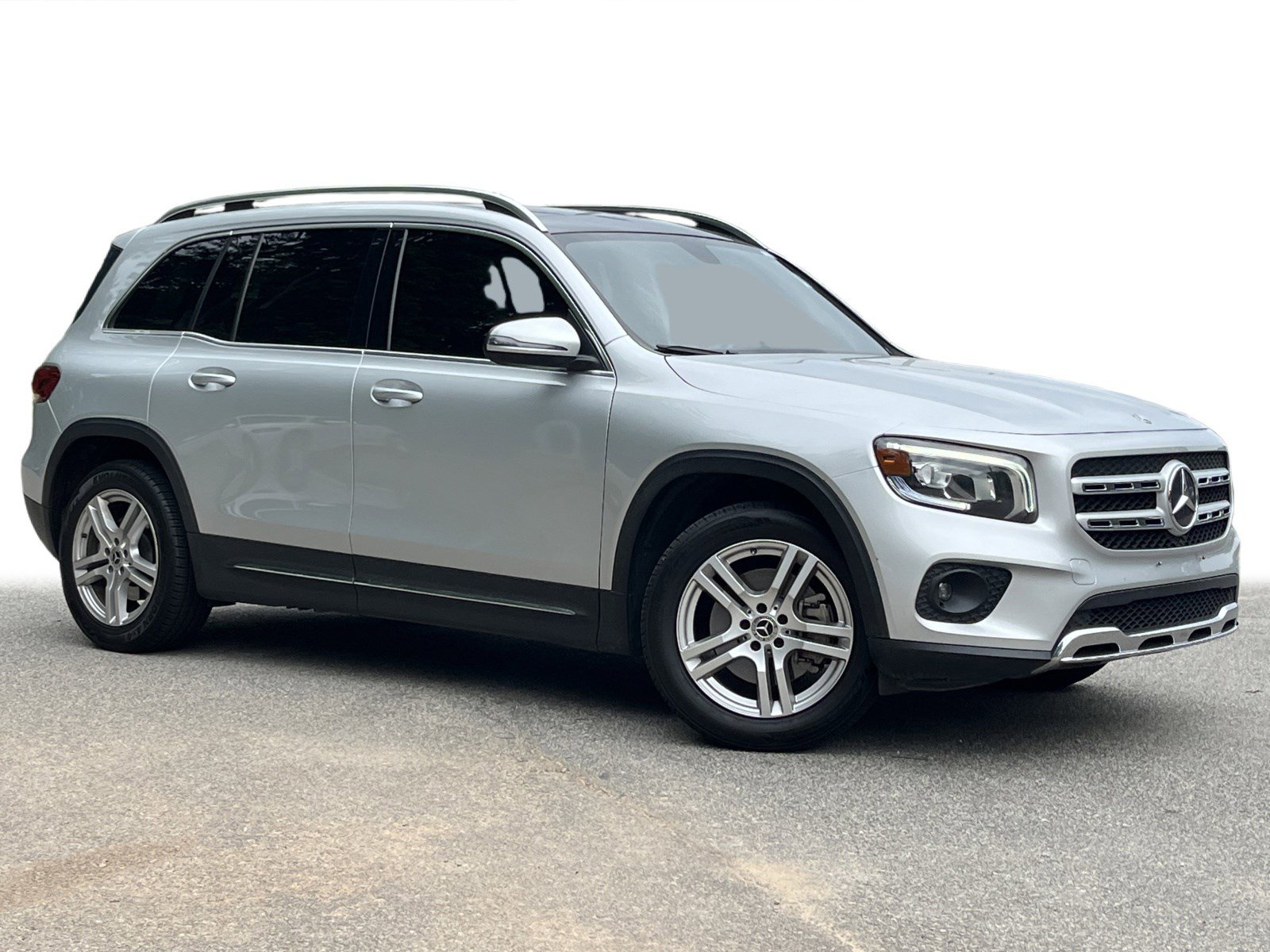 Used 2020 Mercedes-Benz GLB 250 4MATIC video 2