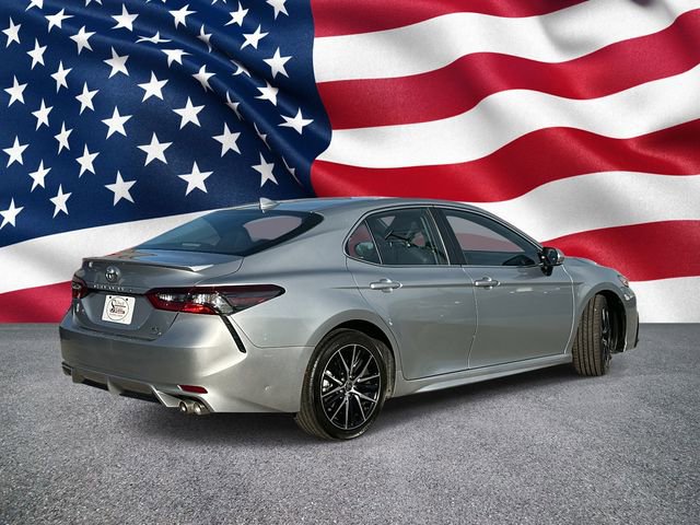 Used 2023 Toyota Camry SE w/ Convenience Package image 7
