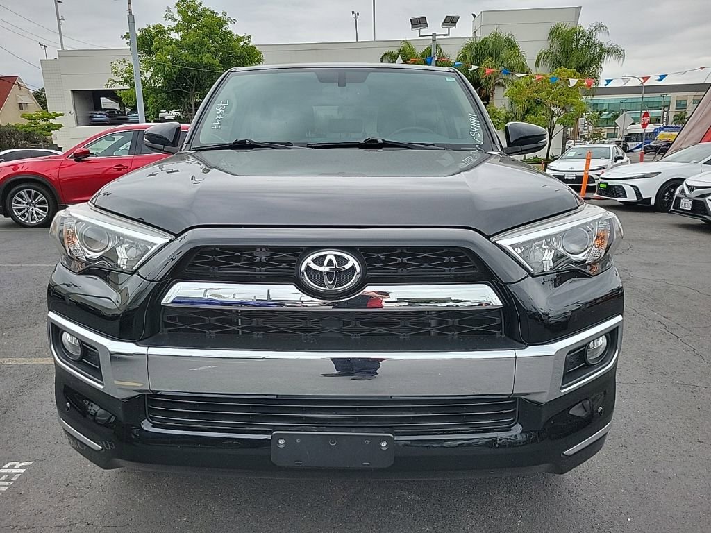 Used 2019 Toyota 4Runner Limited w/ Wilderness Package AWD/4WD image 2
