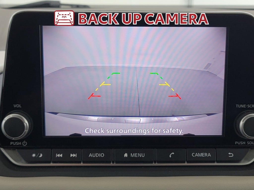 Used 2022 Nissan Rogue SV FWD image 22