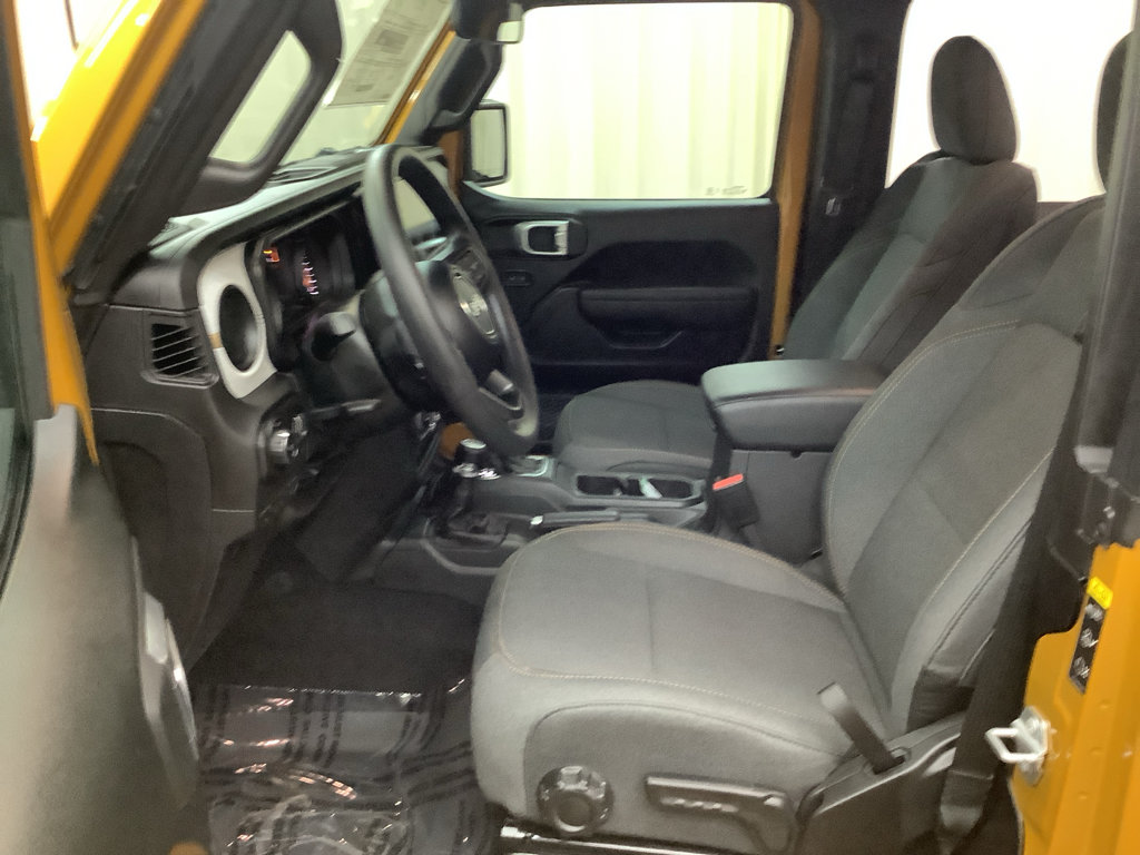 New 2026 Jeep Wrangler Sport AWD/4WD image 13