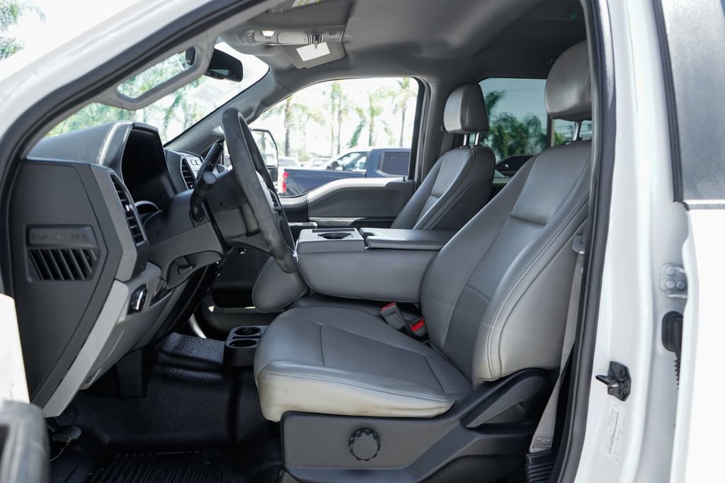 Used 2019 Ford F550 2WD Crew Cab Super Duty image 18