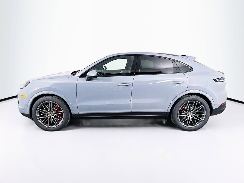 New 2026 Porsche Cayenne S image 2
