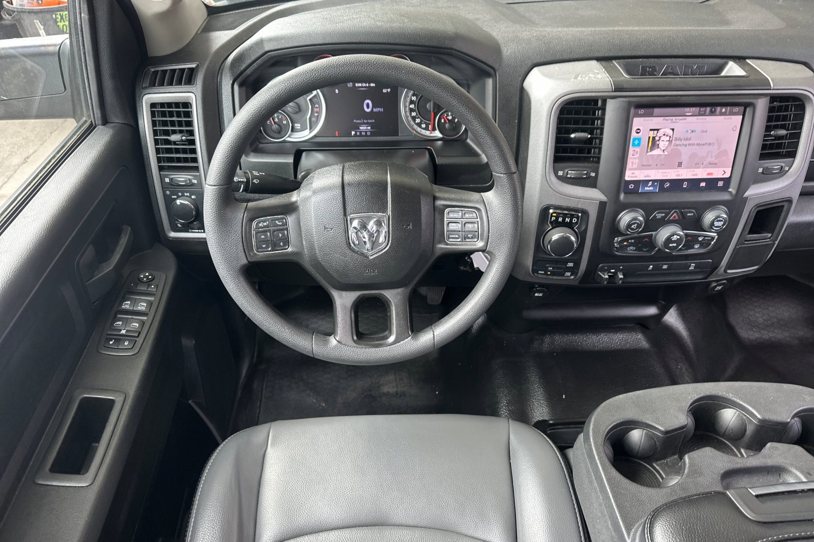 Certified 2022 RAM 1500 Tradesman w/ Electronics Group AWD/4WD image 14