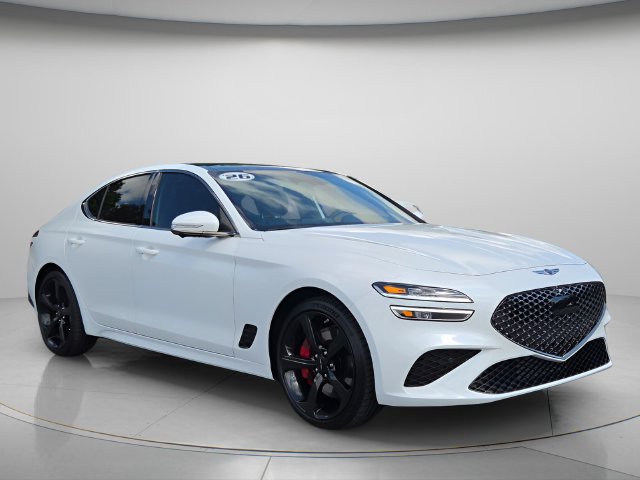 Used 2026 Genesis G70 3.3T Sport Prestige RWD image 8