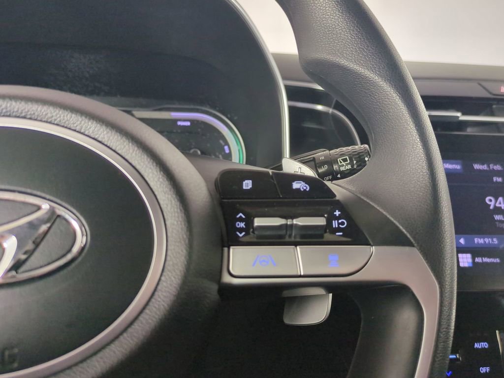 Used 2023 Hyundai Tucson Blue image 32