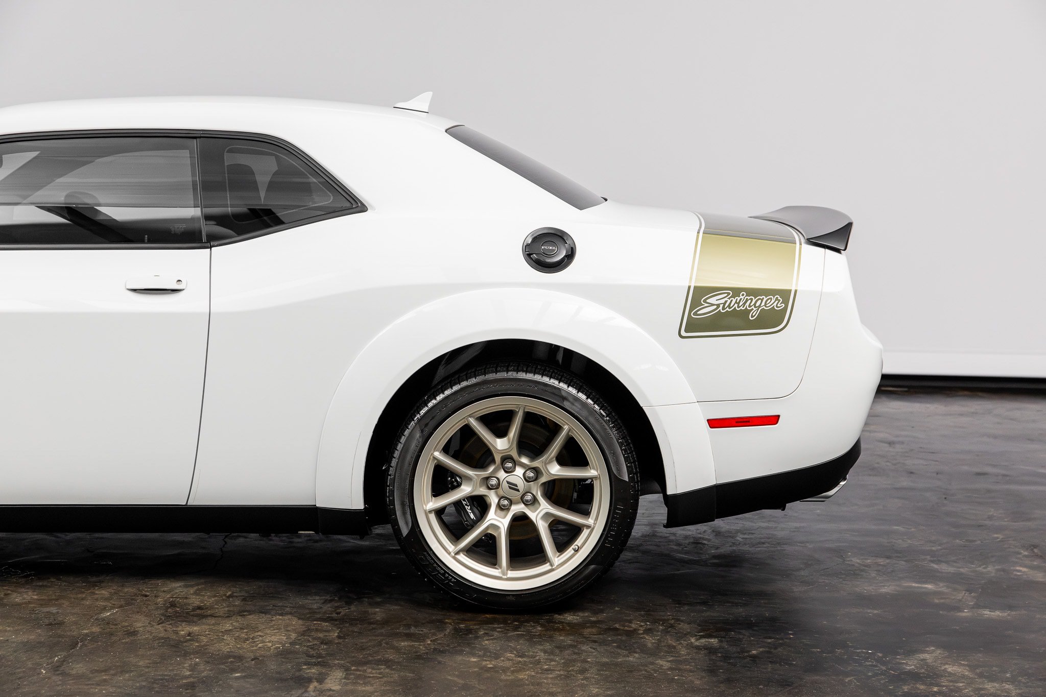 Used 2023 Dodge Challenger R/T Scat Pack RWD image 14