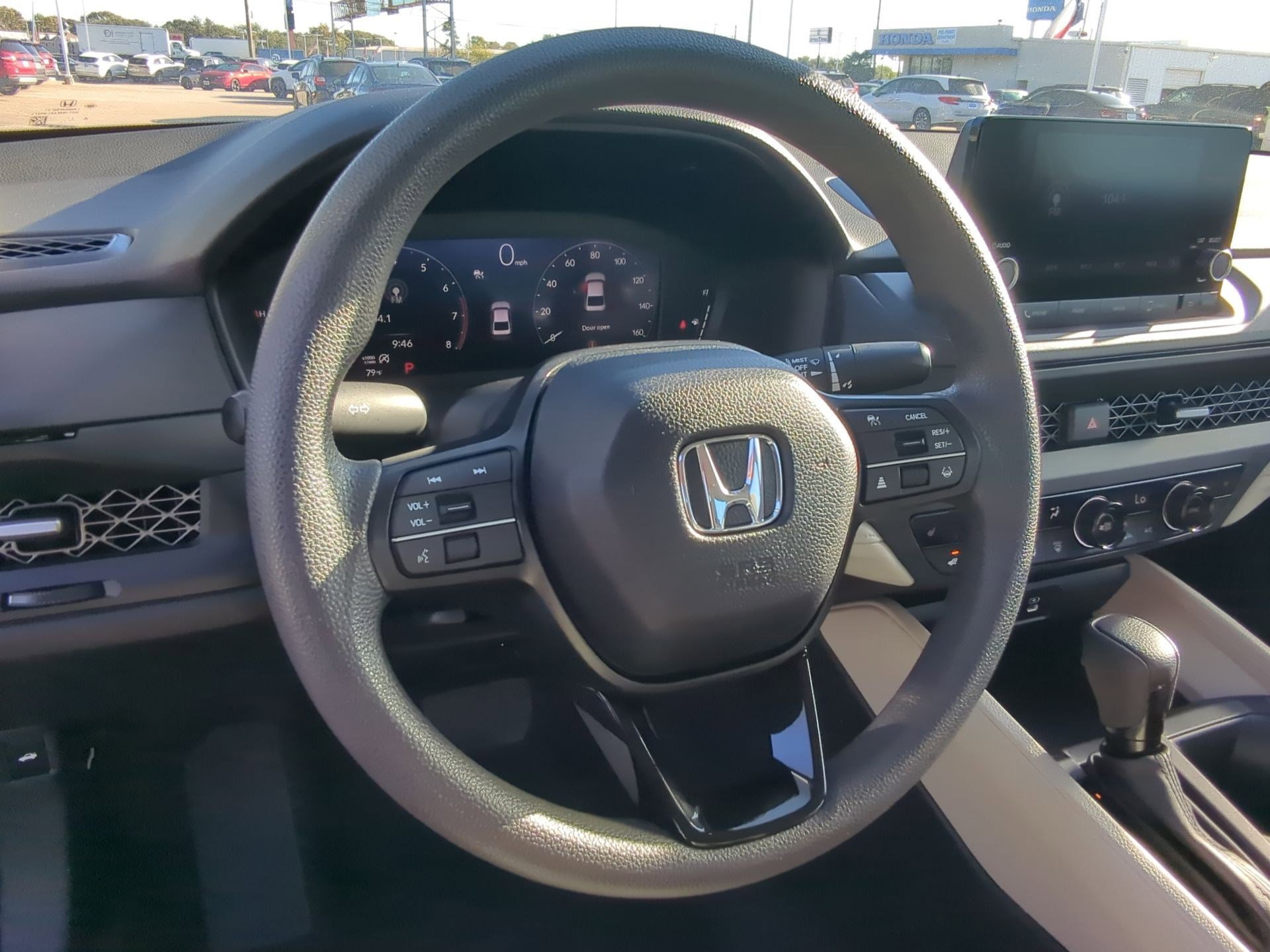 Certified 2024 Honda Accord EX image 17
