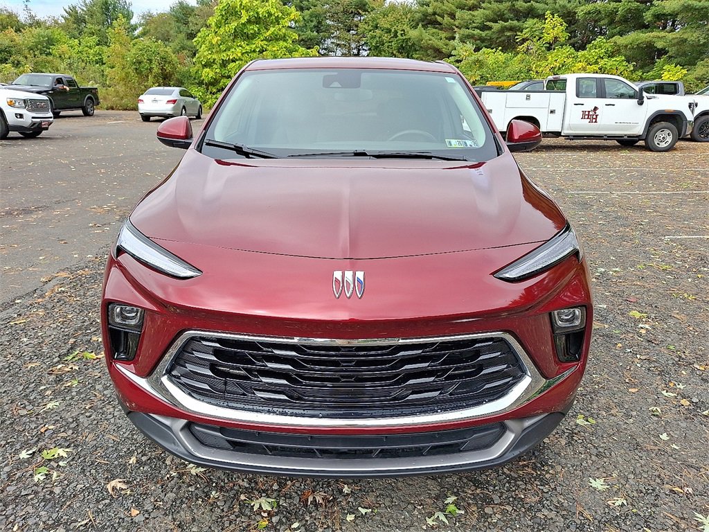 Certified 2024 Buick Encore GX Preferred image 2