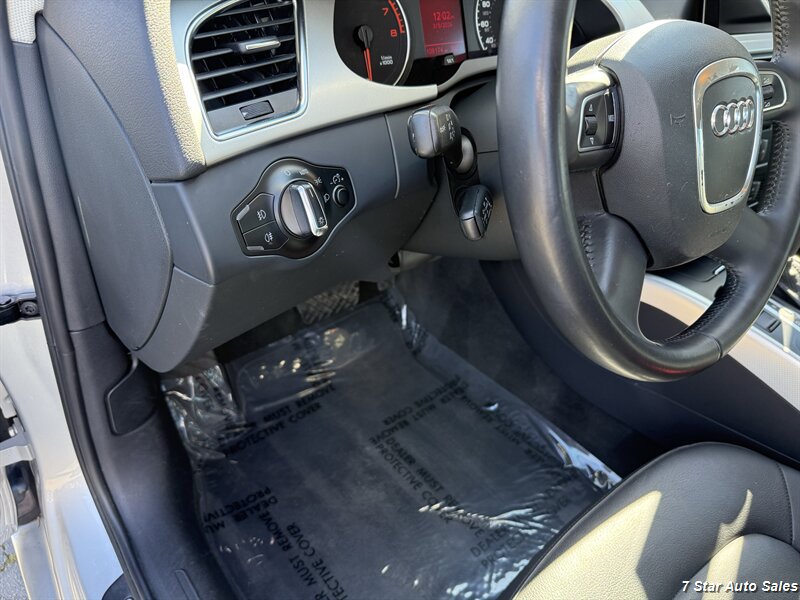 Used 2012 Audi A4 2.0T Premium FWD image 9