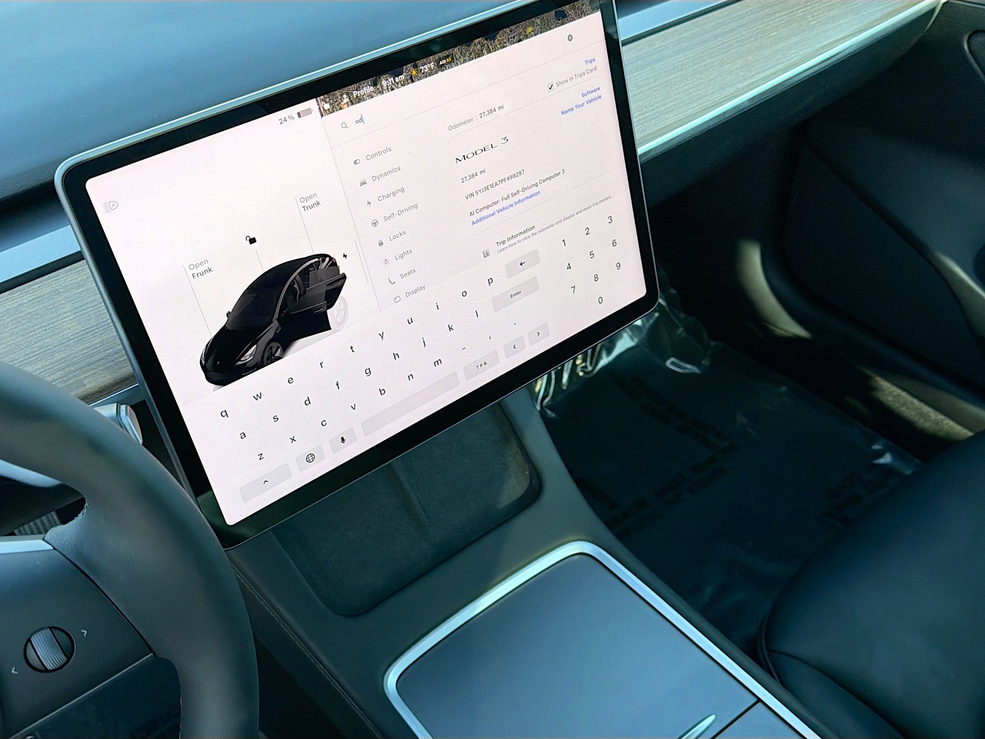 Used 2023 Tesla Model 3 Standard Range image 27