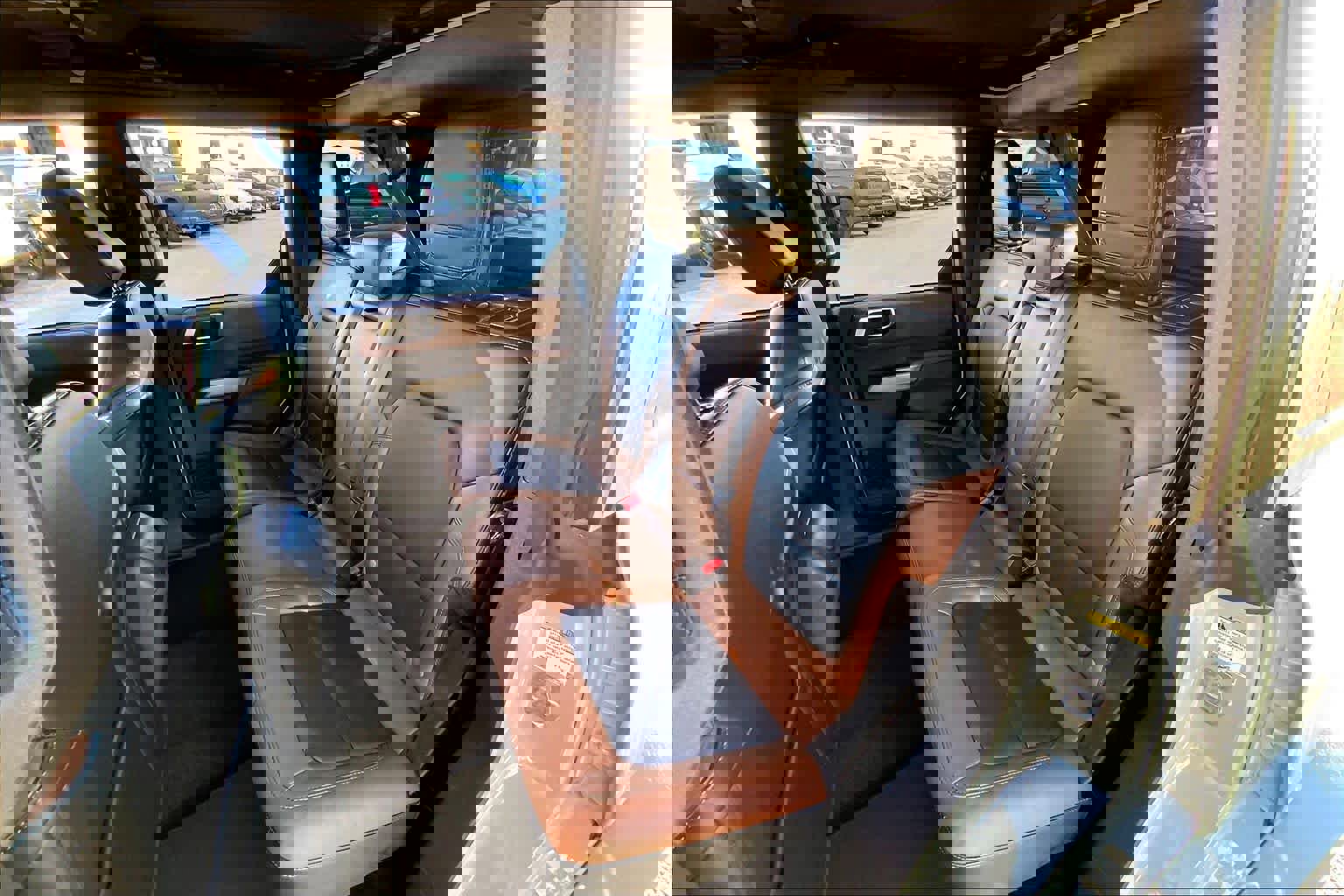 Used 2023 Ford Bronco Outer Banks image 20