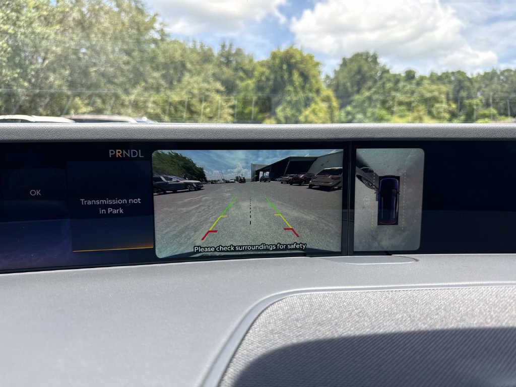 New 2026 Lincoln Nautilus Reserve AWD/4WD image 24