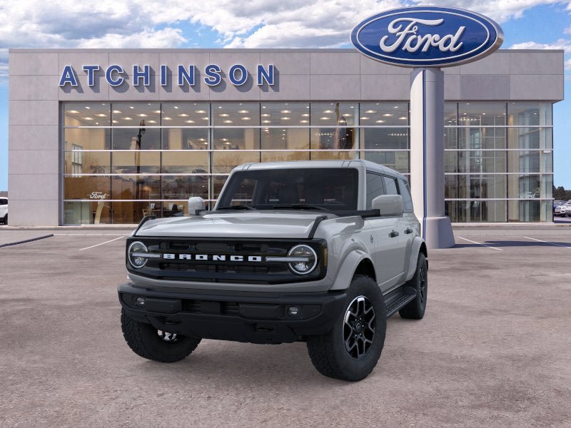 New 2026 Ford Bronco Outer Banks AWD/4WD image 2