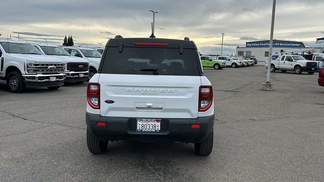 Used 2025 Ford Bronco Sport Outer Banks w/ Outer Banks Tech Package+ image 4