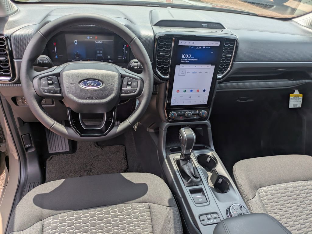 New 2026 Ford Ranger XLT AWD/4WD image 13
