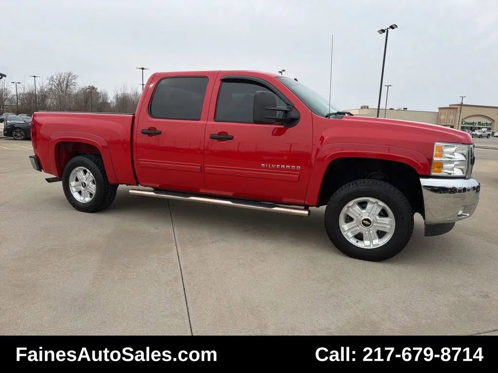 Used 2013 Chevrolet Silverado 1500 LT w/ All-Star Edition image 20