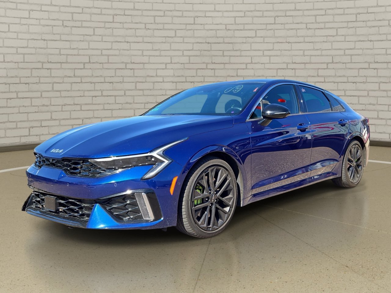 Used 2025 Kia K5 GT w/ GT1 Package FWD image 1