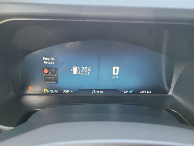 Used 2025 Ford Bronco Big Bend w/ Black Diamond Package image 7