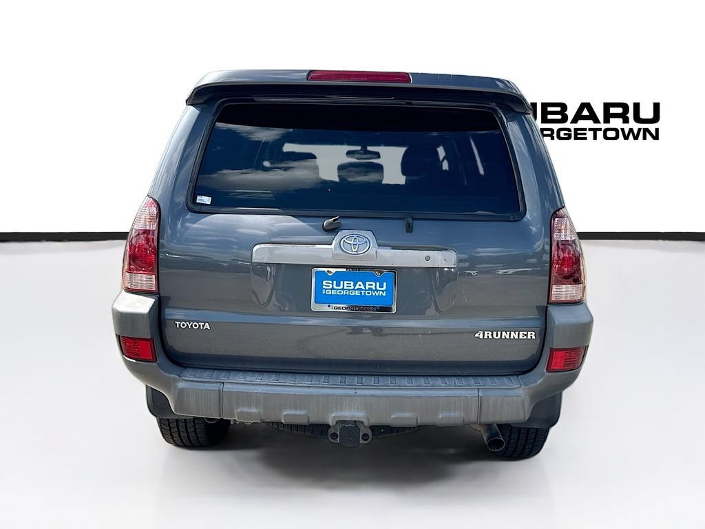 Used 2003 Toyota 4Runner Sport RWD image 6