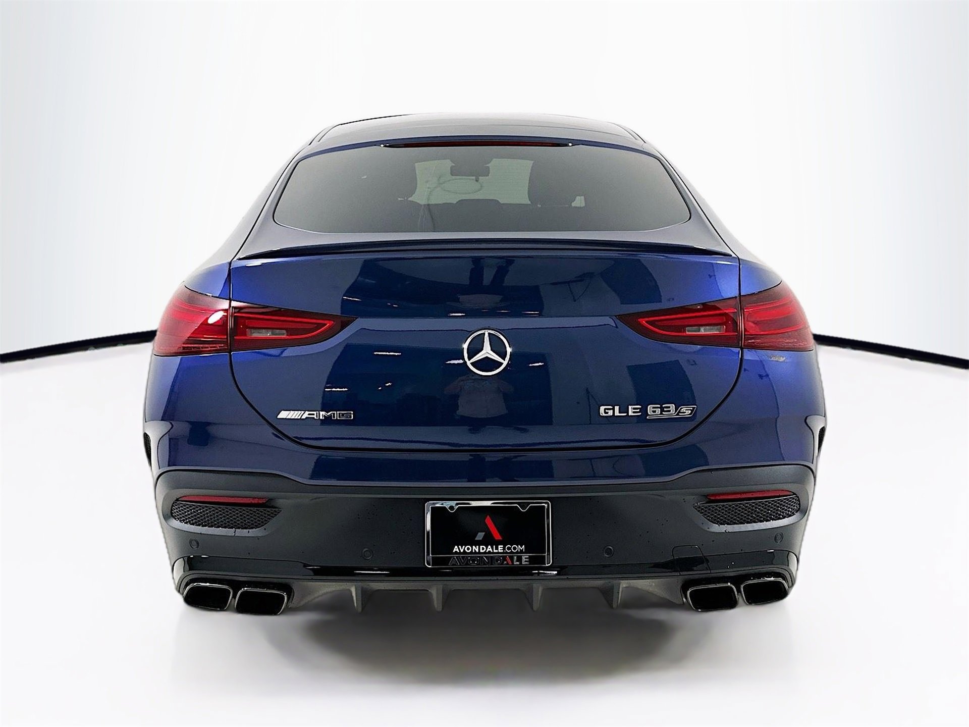 New 2026 Mercedes-Benz GLE 63 AMG S image 7