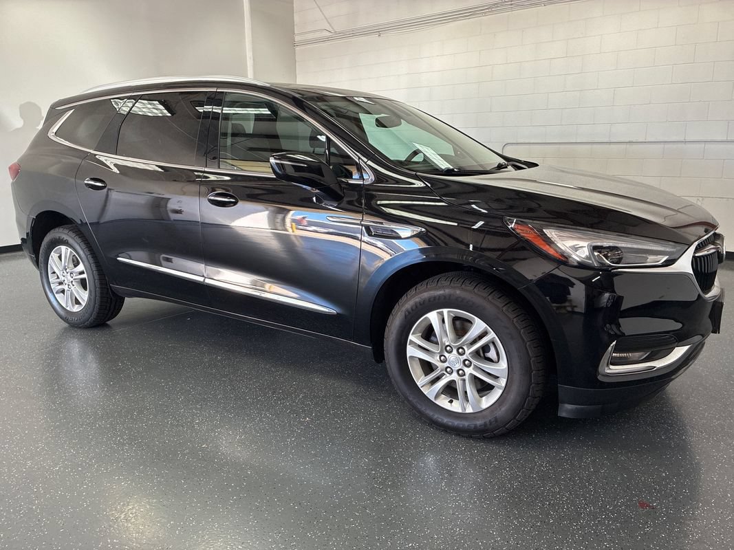 Used 2019 Buick Enclave Essence w/ Trailering Package, 5000 lbs. AWD/4WD image 2
