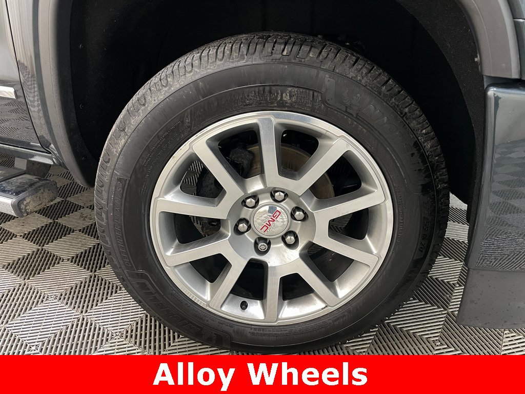 Used 2017 GMC Sierra 1500 Denali image 52