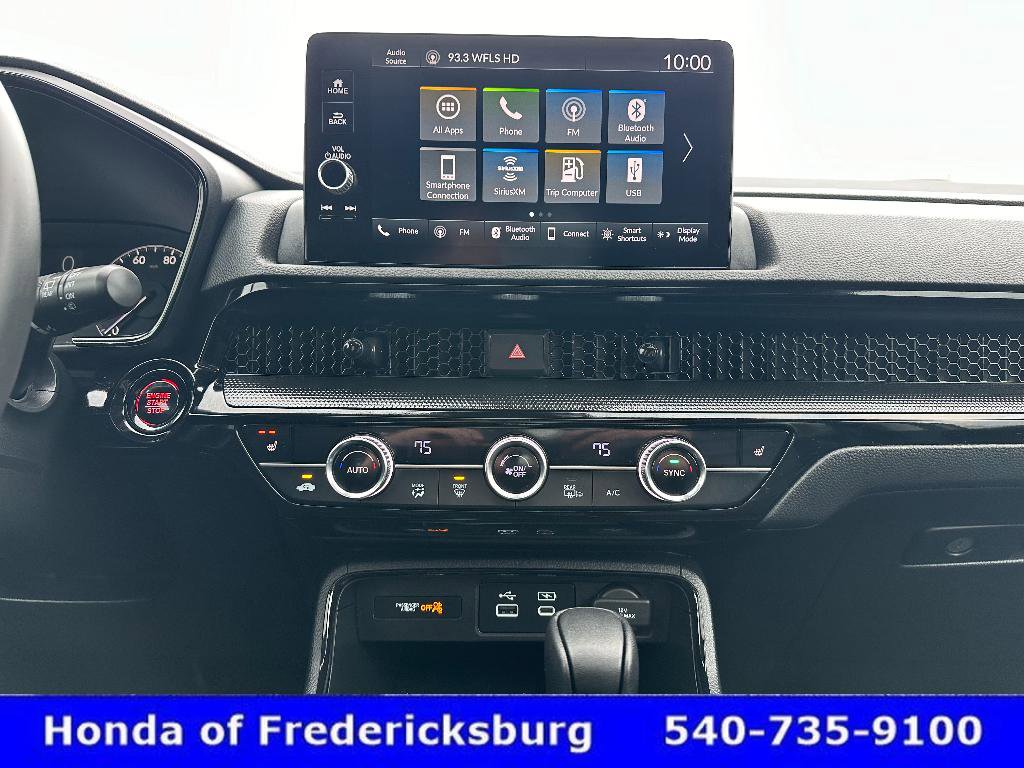 Certified 2025 Honda CR-V EX-L image 23