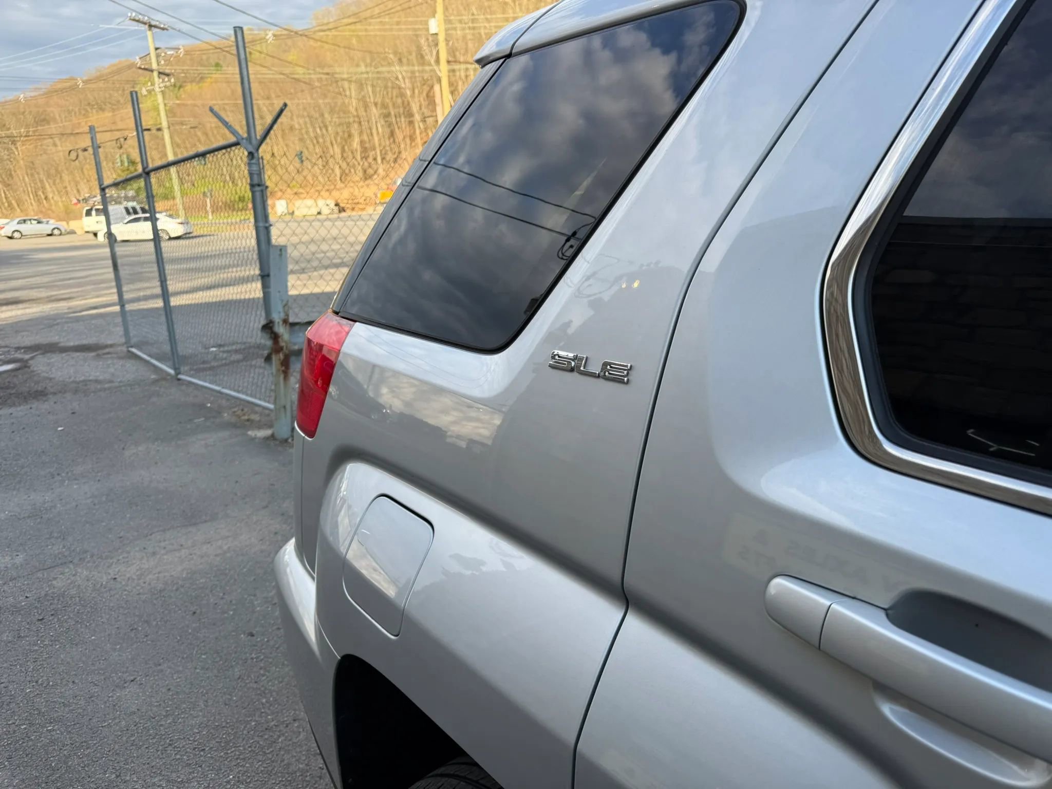 Used 2016 GMC Terrain SLE AWD/4WD image 9