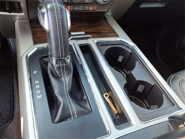 Used 2018 Ford F150 Lariat w/ Equipment Group 502A Luxury image 23