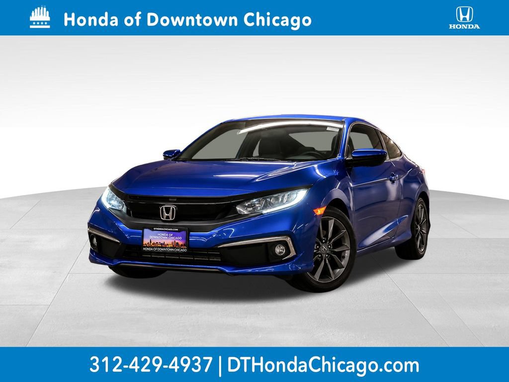 Used 2019 Honda Civic EX