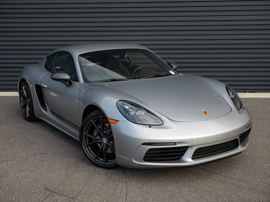 Used 2023 Porsche 718 Cayman RWD image 20