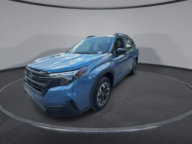 Certified 2025 Subaru Forester AWD/4WD image 3