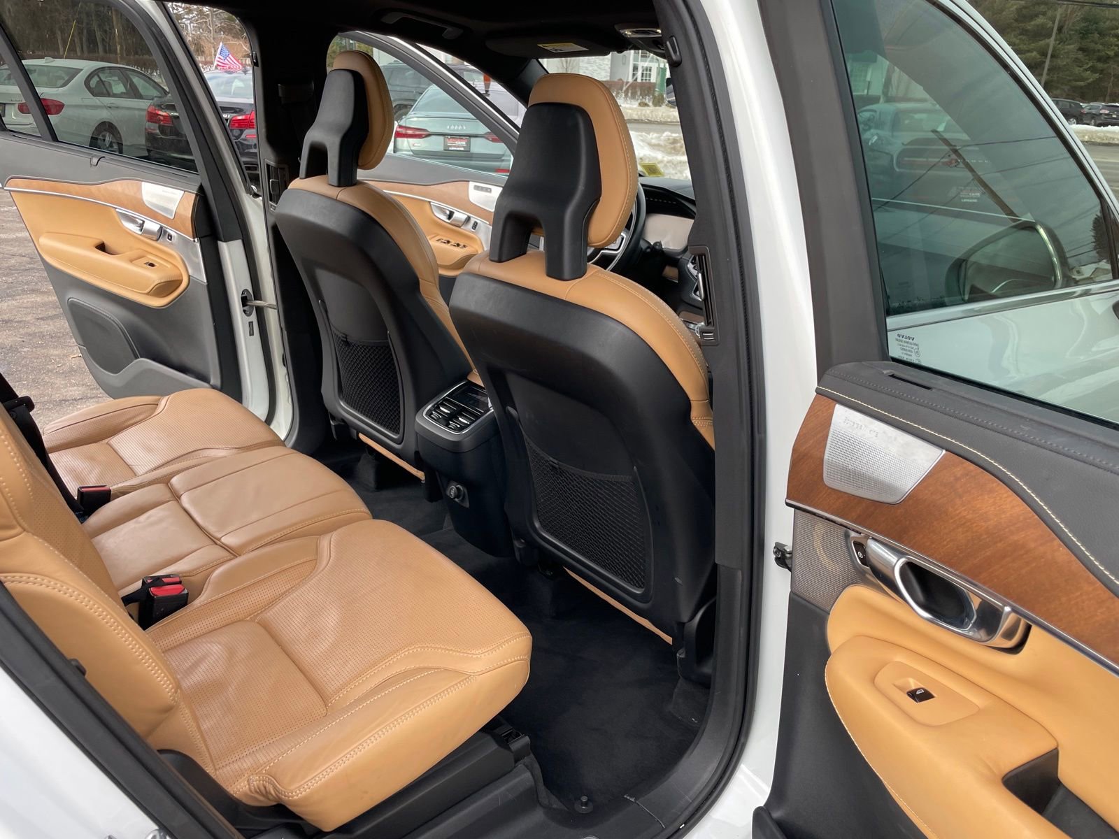 Used 2018 Volvo XC90 T6 Inscription w/ Convenience Package image 20