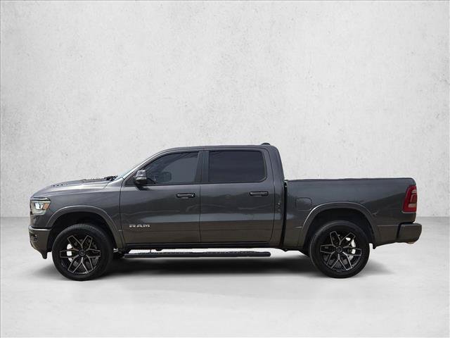 Used 2021 RAM 1500 Laramie w/ Sport Appearance Package AWD/4WD image 8