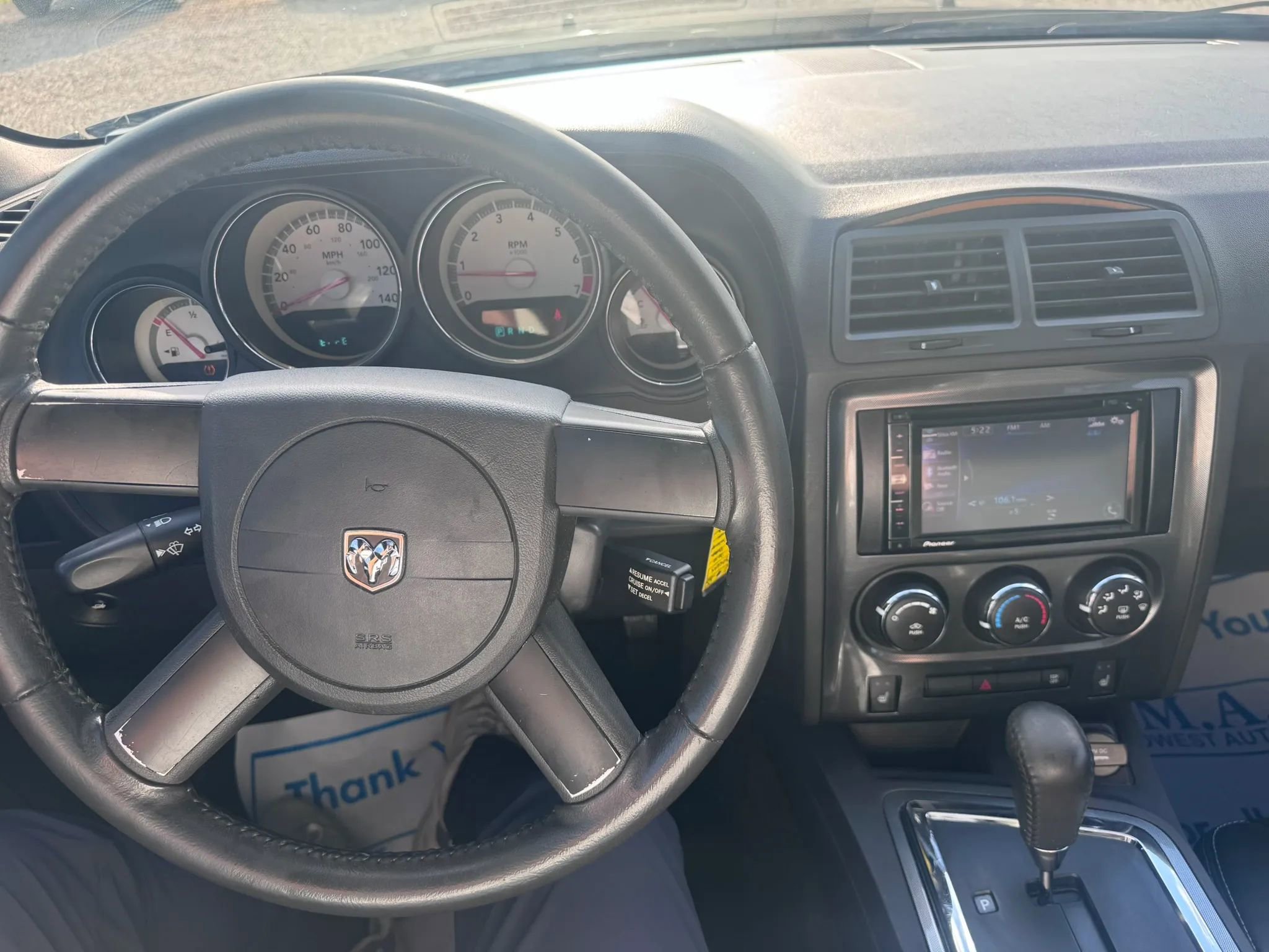 Used 2010 Dodge Challenger SE image 21