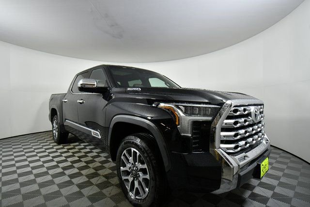 New 2026 Toyota Tundra 1794 Edition image 8