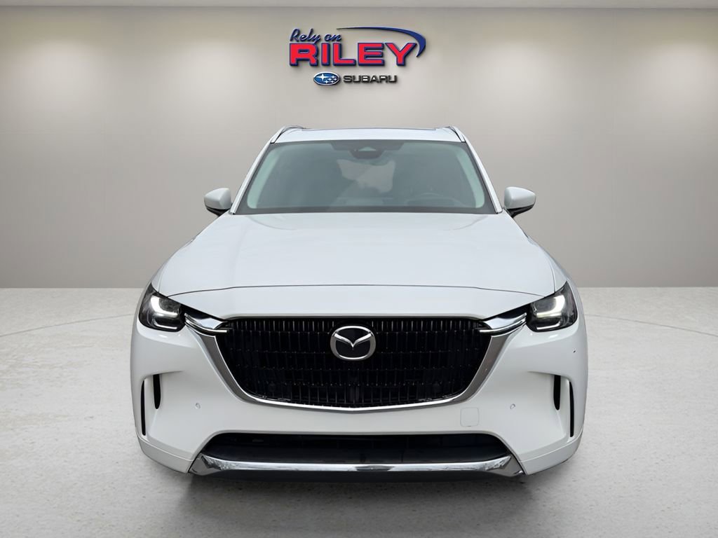 Used 2024 MAZDA CX-90 3.3 Turbo S AWD/4WD image 8