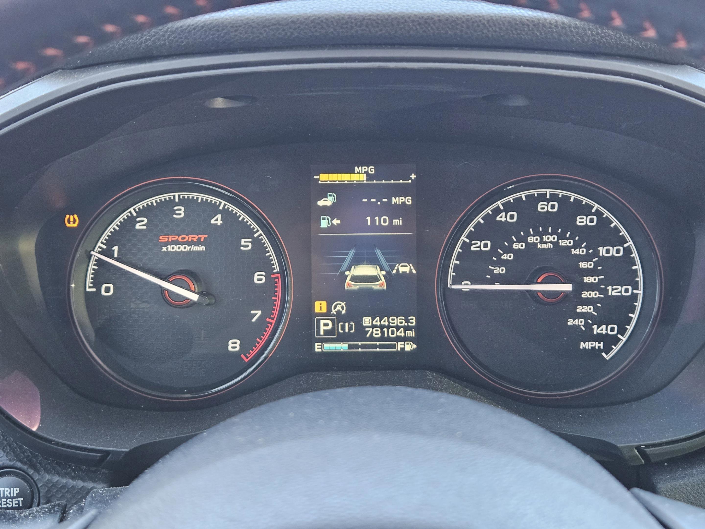 Used 2019 Subaru Forester Sport w/ Popular Package #2 AWD/4WD image 18