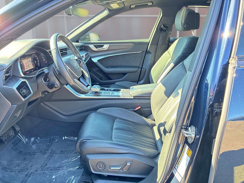Used 2023 Audi A6 3.0T Prestige w/ Prestige Package image 28