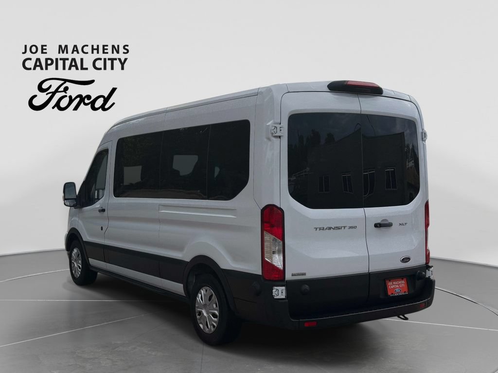 Used 2024 Ford Transit 350 XLT RWD image 7