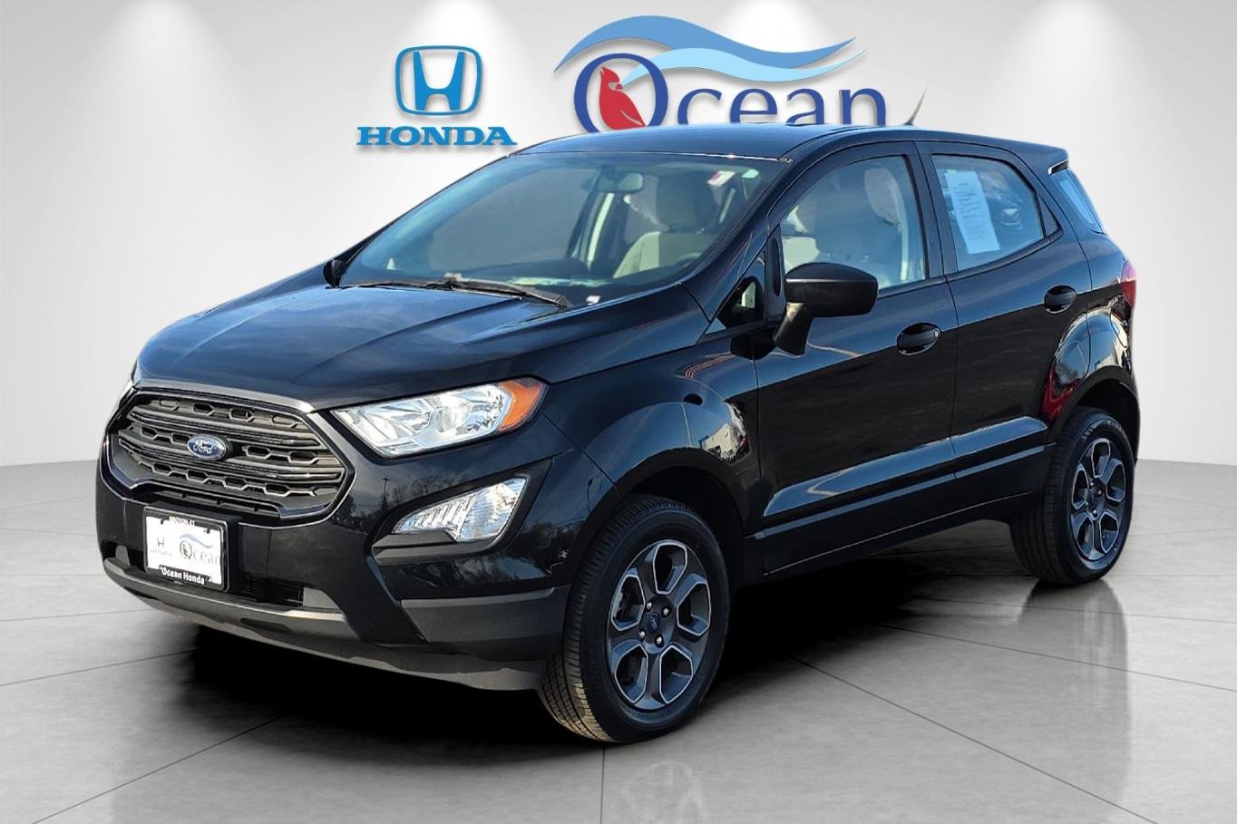 Used 2020 Ford EcoSport S image 7
