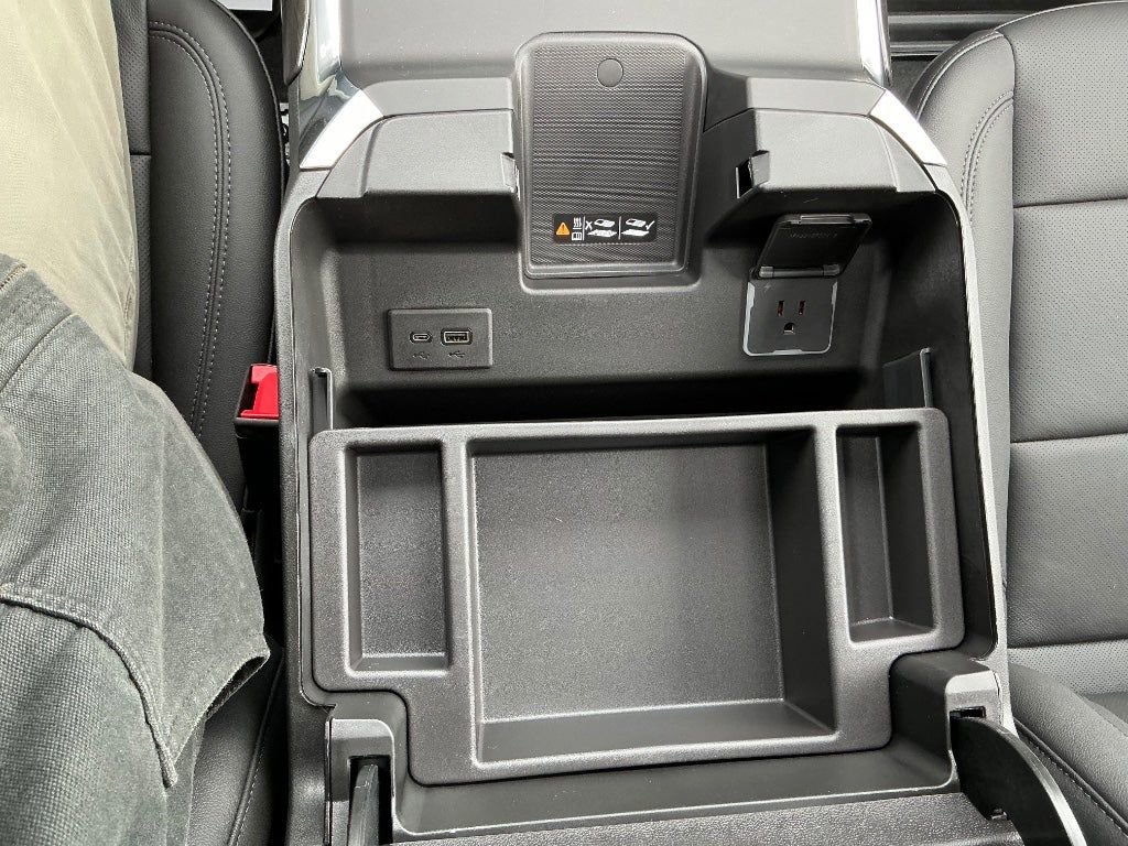 New 2025 Chevrolet Silverado 3500 LTZ w/ LTZ Plus Package image 25