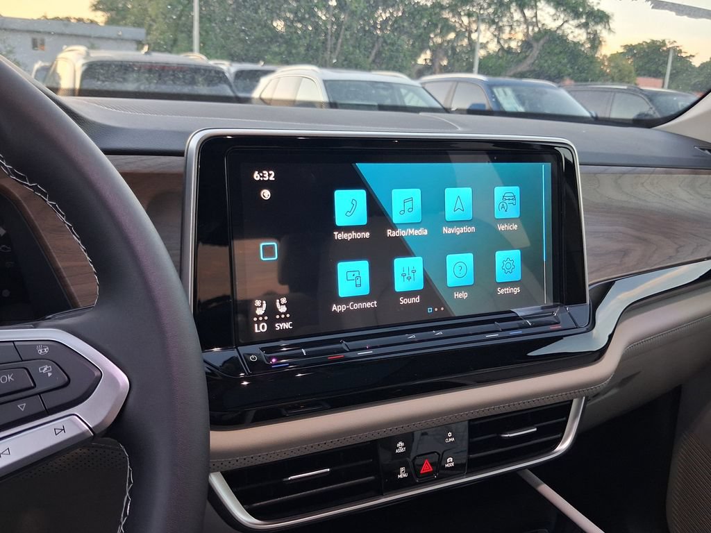 New 2026 Volkswagen Atlas SE AWD/4WD image 9