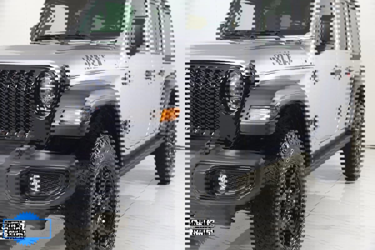 Used 2021 Jeep Wrangler Unlimited Willys image 62