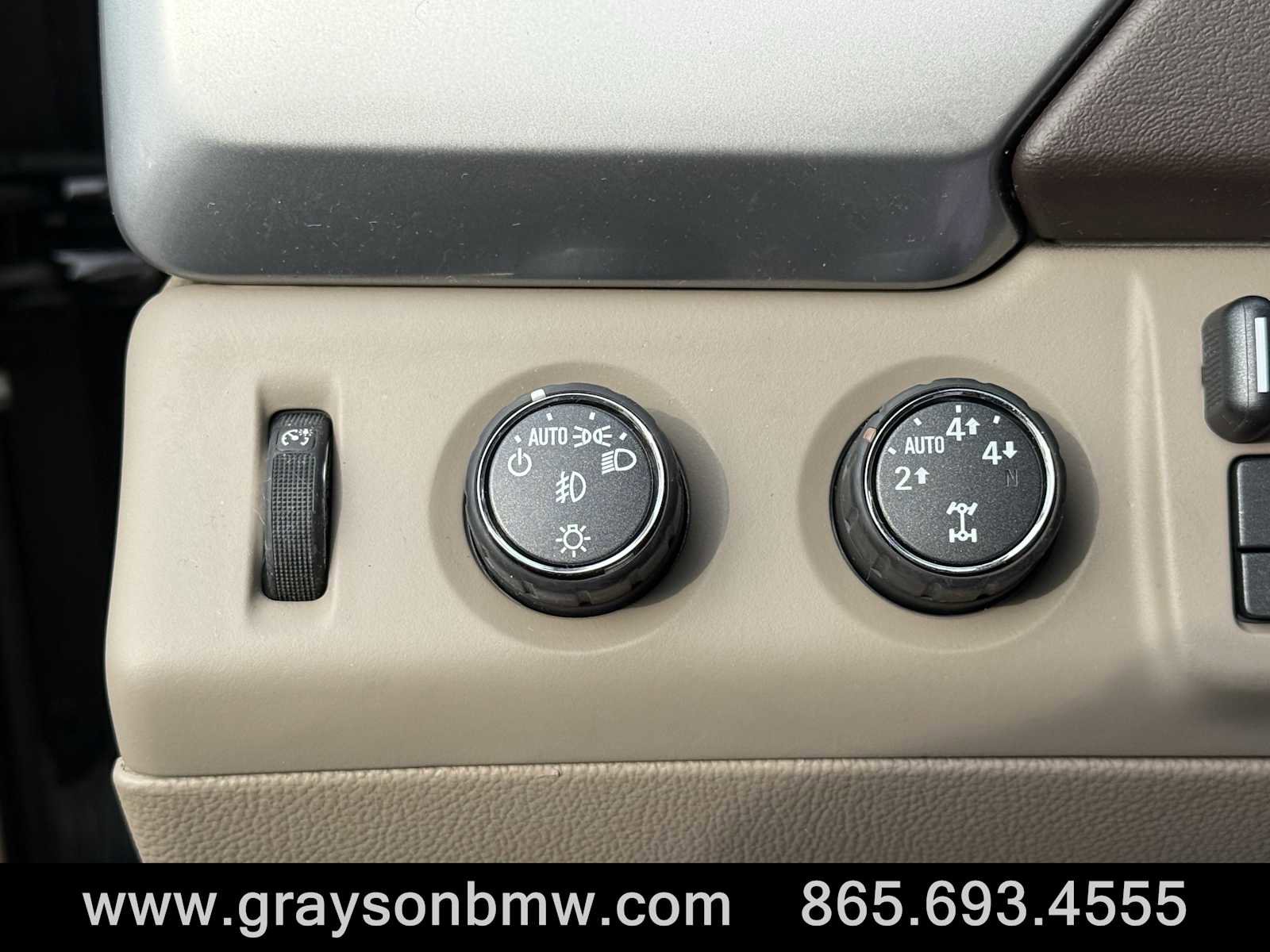 Used 2016 Chevrolet Tahoe LTZ image 28